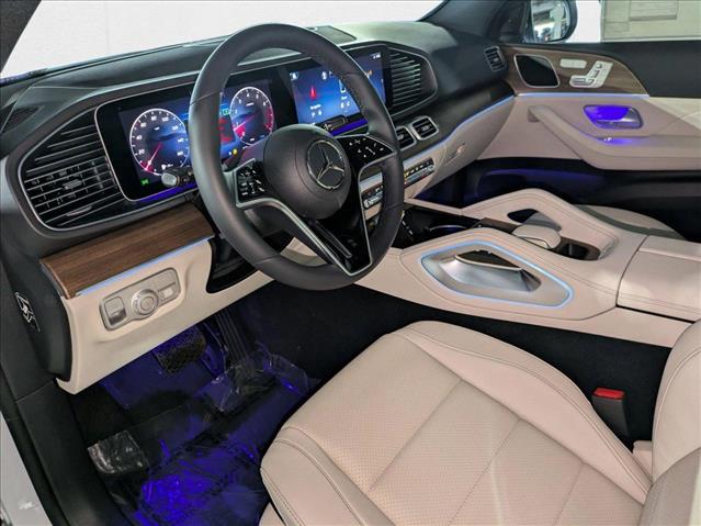2025 Mercedes Benz GLE 350 4MATIC photo 3