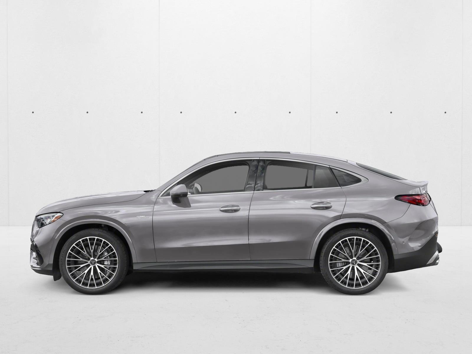 2026 Mercedes Benz GLC AMG 43 4MATIC Coupe photo 2