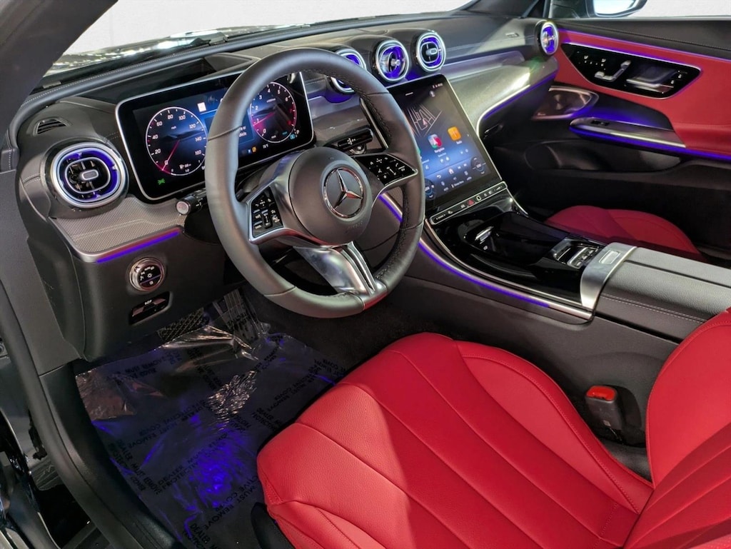 New 2026 Mercedes-Benz CLE 300 CLE 300 4MATIC ® Cabriolet Convertible