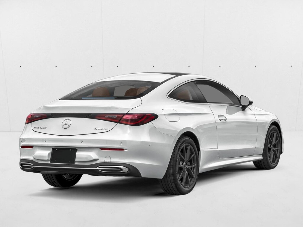 New 2027 Mercedes-Benz CLE 300 CLE 300 4MATIC ® Coupe Coupe