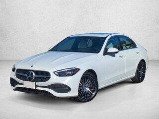 2025 Mercedes-Benz C-Class C 300 Sedan