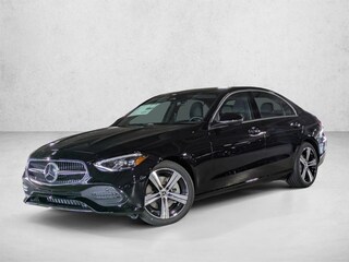 2025 Mercedes-Benz C-Class