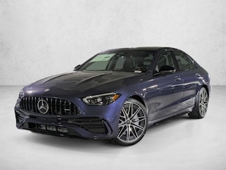 2026 Mercedes-Benz AMG C 43