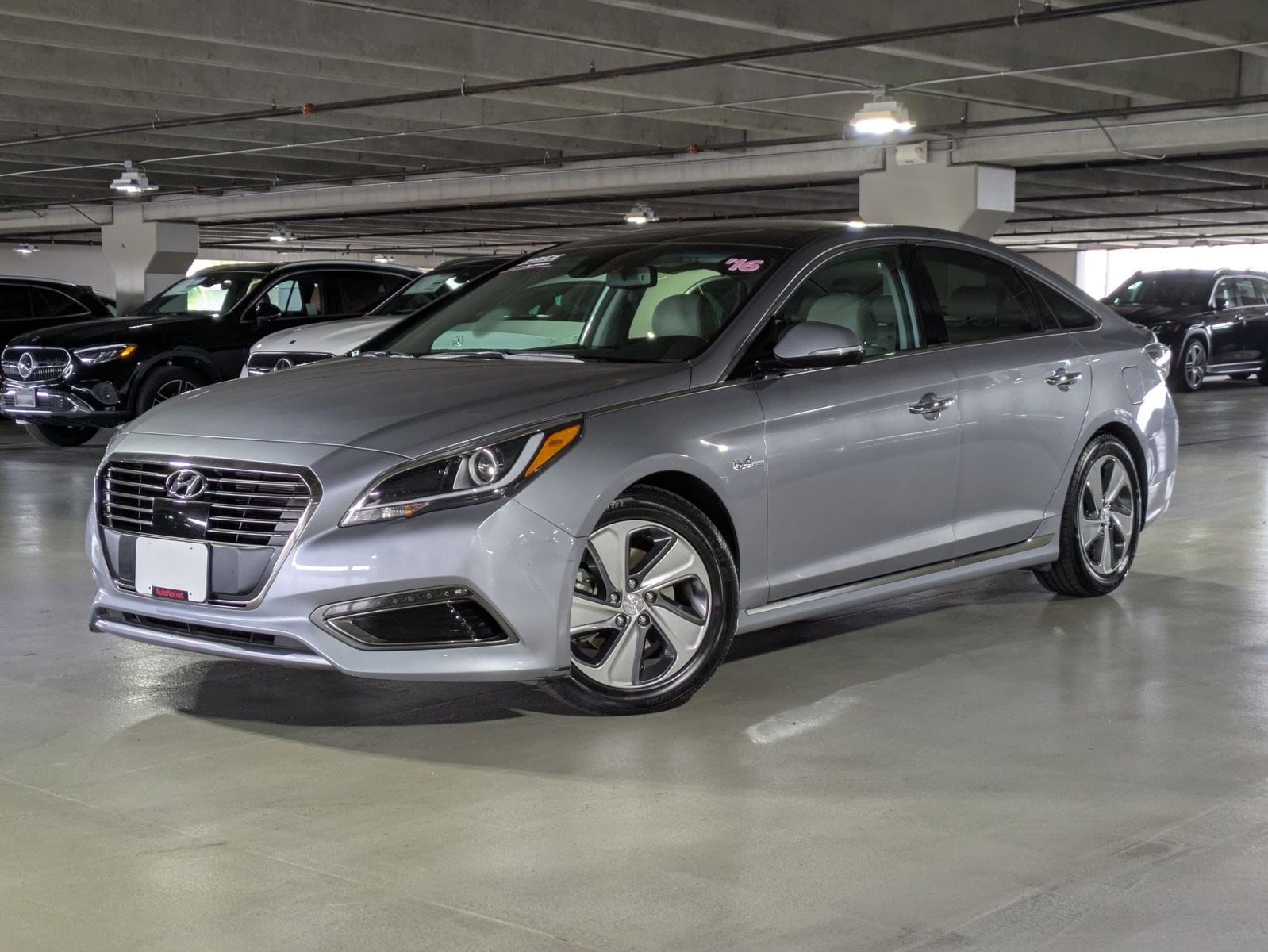 2016 Hyundai Sonata Limited's photo