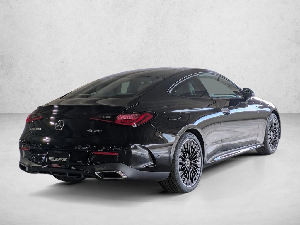 New 2026 Mercedes-Benz CLE 300 CLE 300 4MATIC ® Coupe Coupe