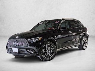 2025 Mercedes-Benz GLC