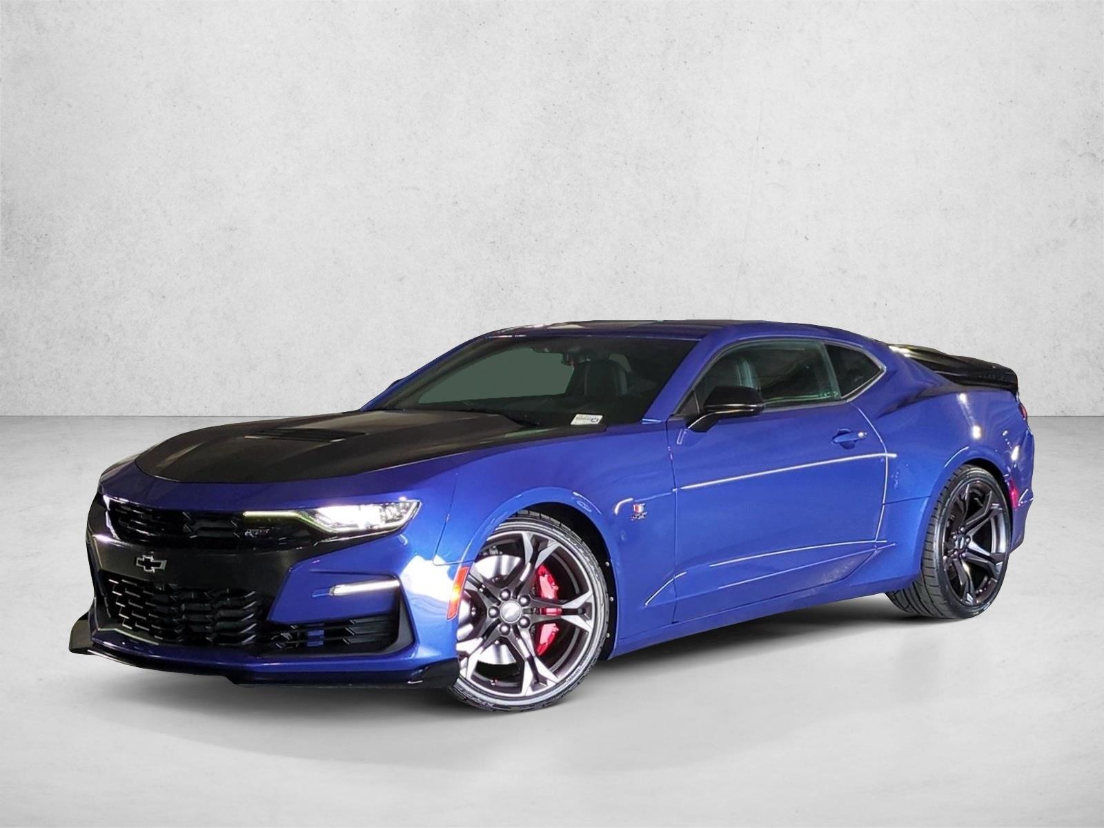 2019 Chevrolet Camaro