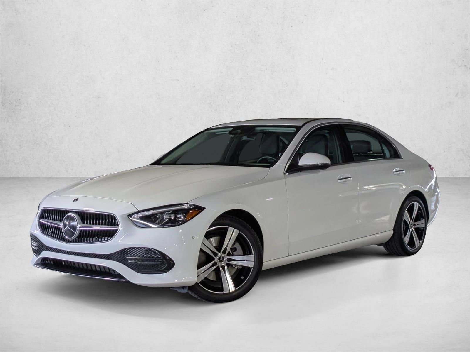 2025 Mercedes-Benz C-Class C 300's photo