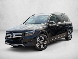 2025 Mercedes-Benz GLB 250