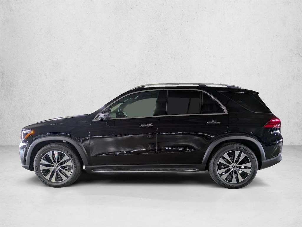 New 2026 Mercedes-Benz GLE 350 GLE 350 4MATIC ® SUV SUV