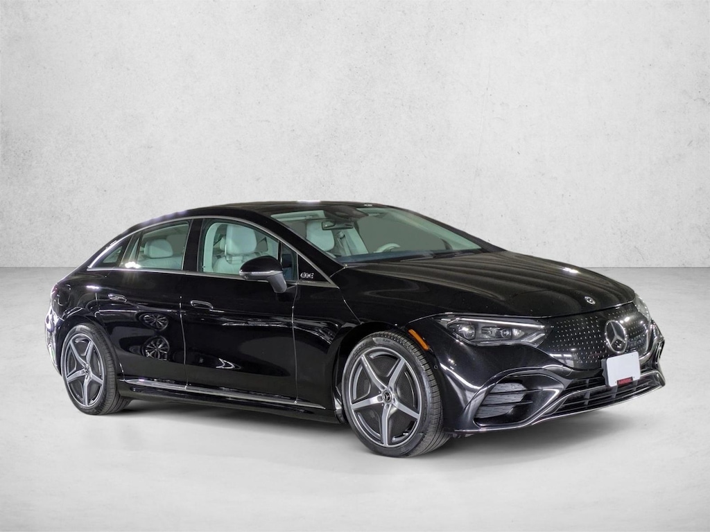 Certified 2023 Mercedes-Benz EQE 4MATIC Sedan