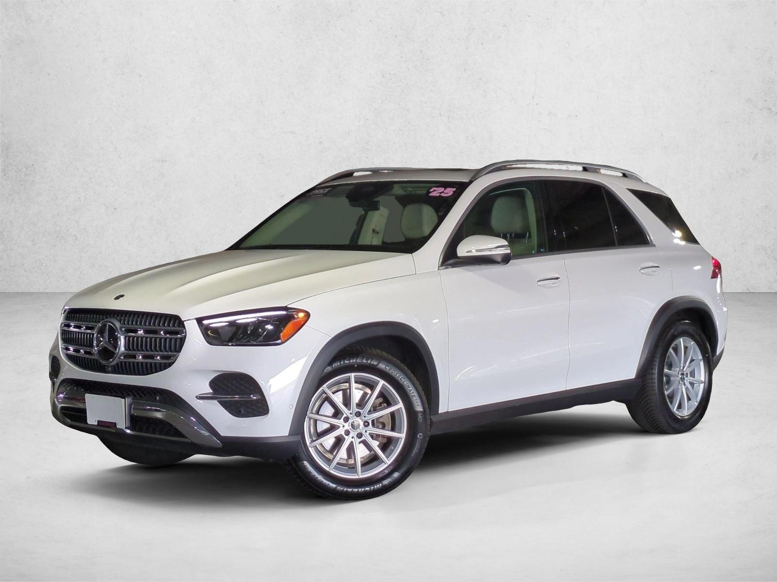 2025 Mercedes-Benz GLE GLE350