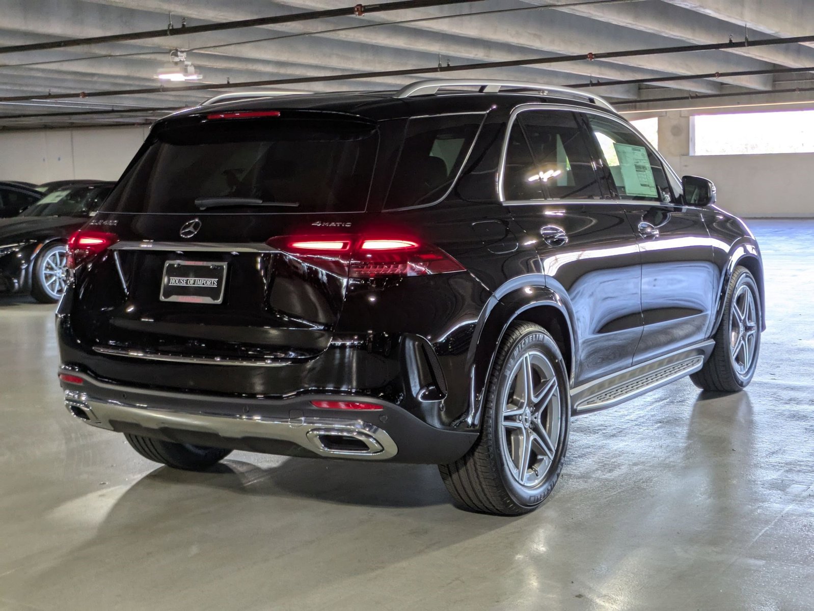 2026 Mercedes Benz GLE 450 4MATIC photo 2