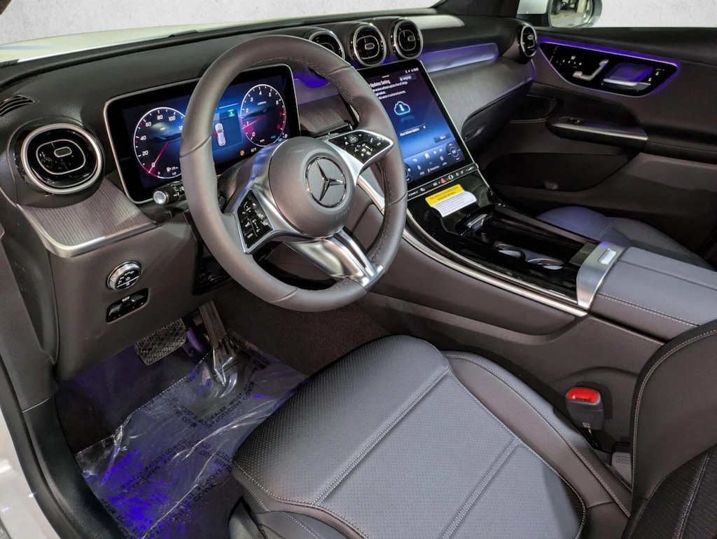 New 2026 Mercedes-Benz GLC 300 GLC 300 SUV SUV