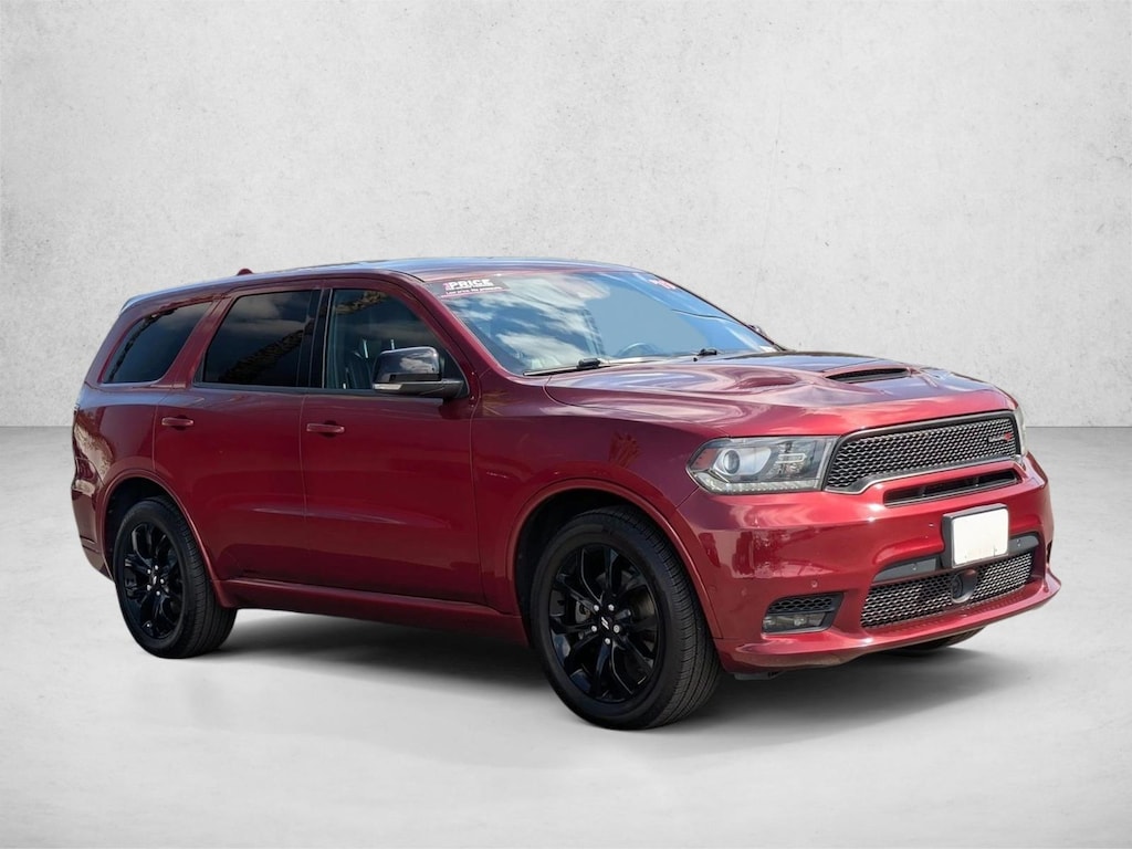 Used 2019 Dodge Durango R/T SUV