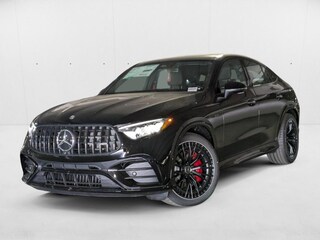 2025 Mercedes-Benz AMG GLC 63