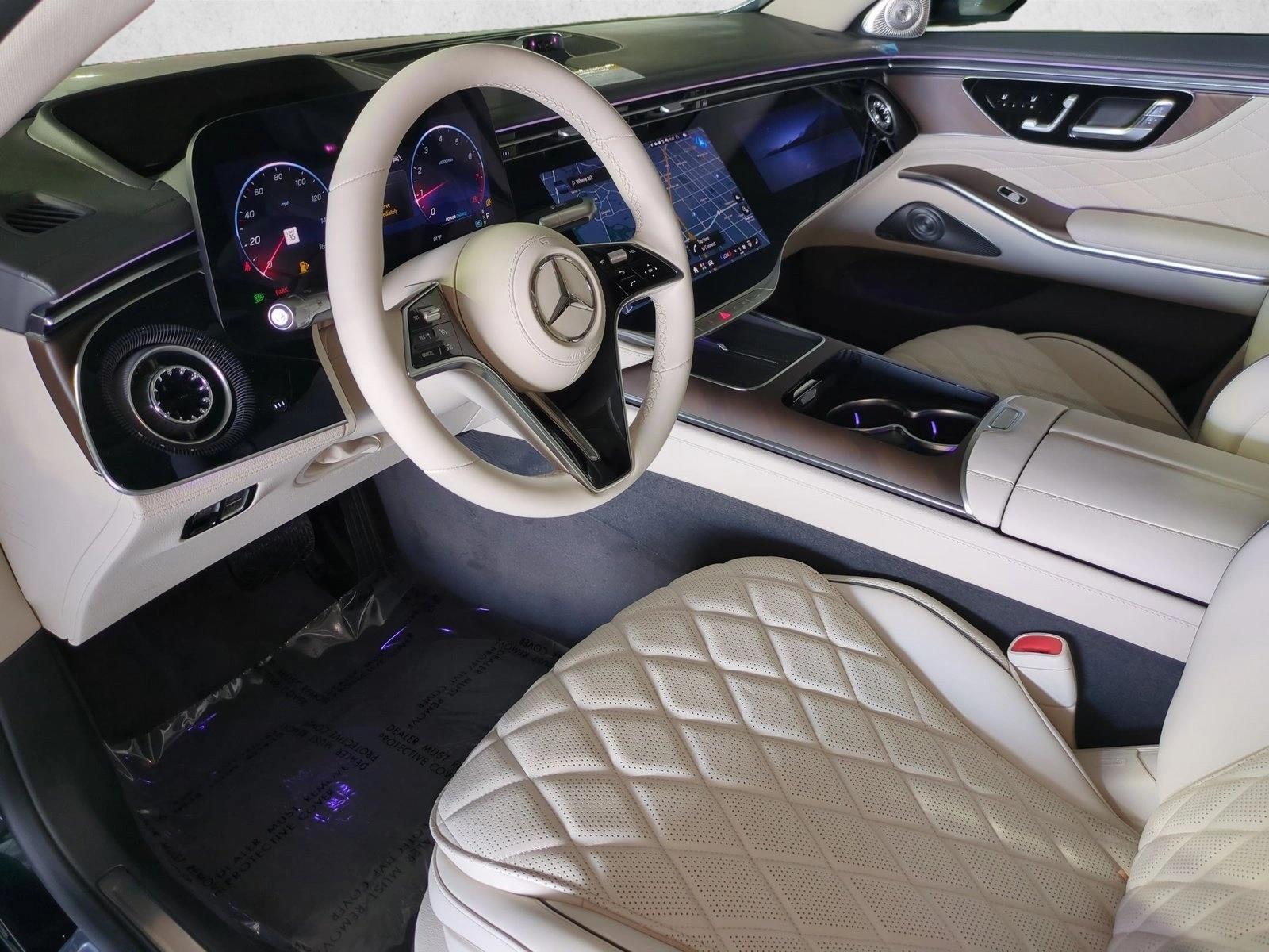 New 2027 Mercedes-Benz S-Class S 580 4MATIC ® Sedan Sedan