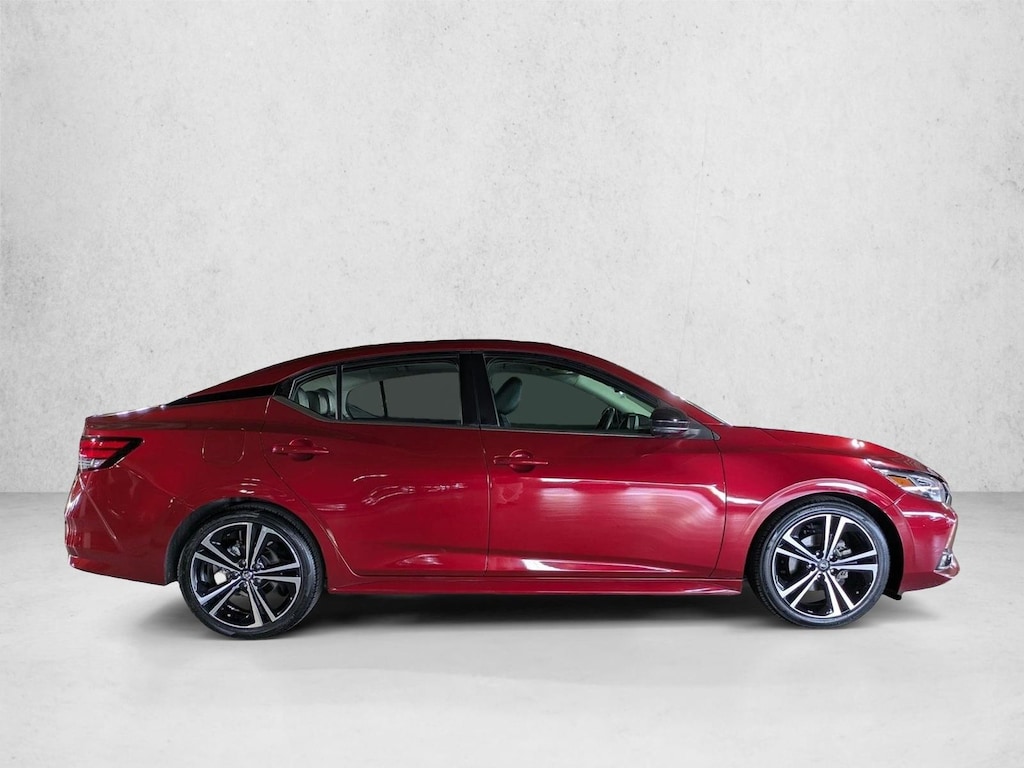 Used 2020 Nissan Sentra SR Sedan