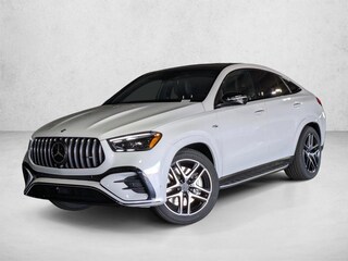 2026 Mercedes-Benz AMG GLE 53
