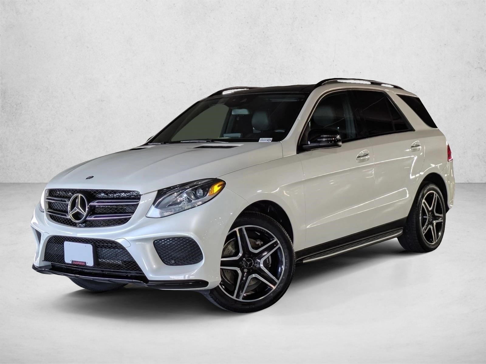 2016 Mercedes-Benz GLE-Class GLE350's photo