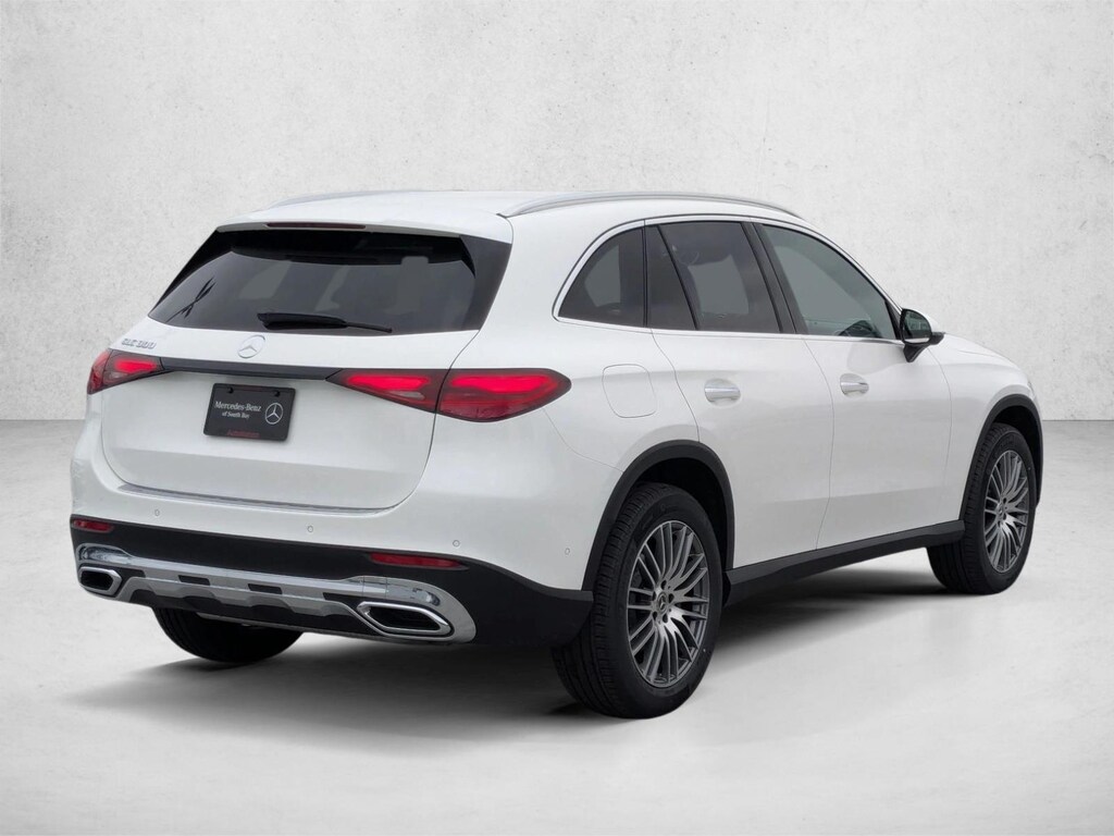 New 2026 Mercedes-Benz GLC 300 GLC 300 SUV SUV