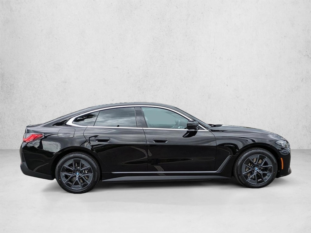 Used 2025 BMW i4 eDrive40 Gran Coupe