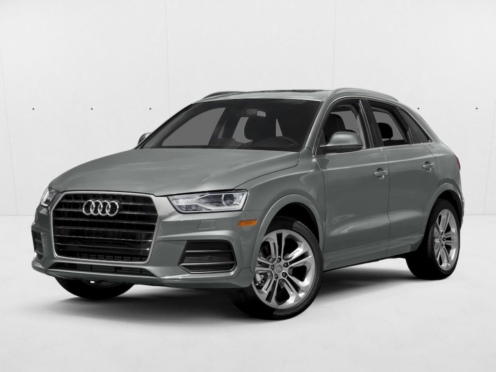 Used 2018 Audi Q3 2.0T Sport Premium SUV