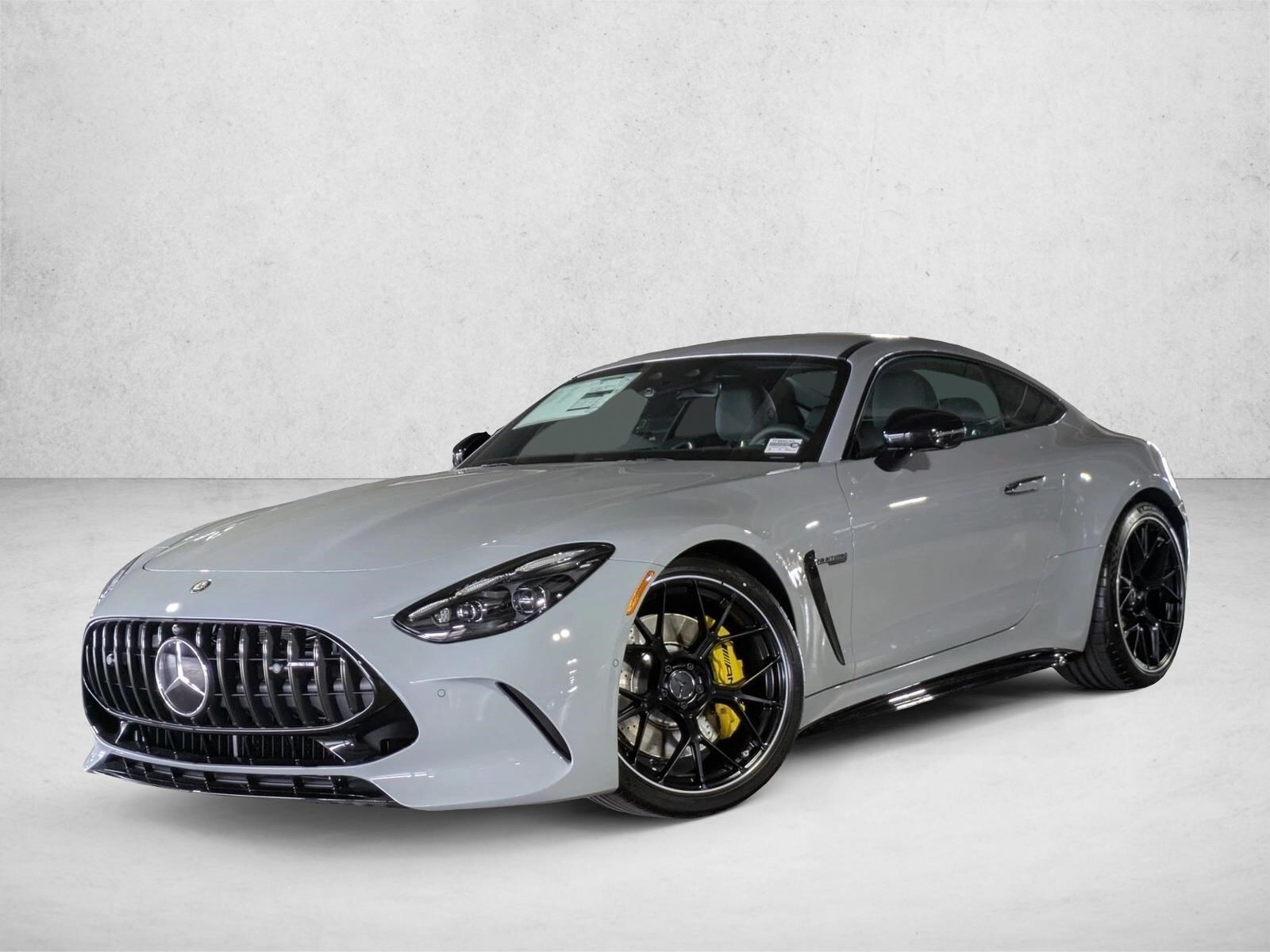 2026 Mercedes-Benz AMG GT Coupe 55's photo