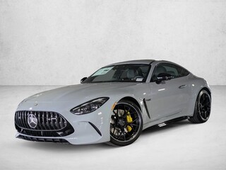 2026 Mercedes-Benz AMG GT 55