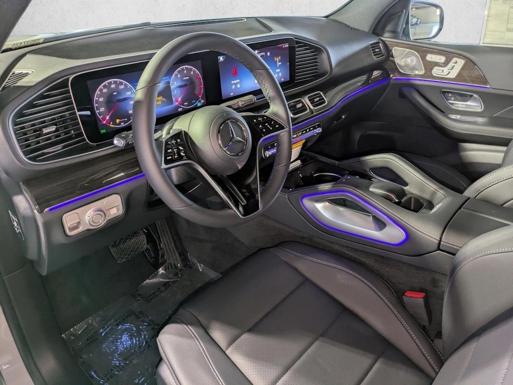 New 2026 Mercedes-Benz GLE 450 GLE 450 4MATIC ® SUV SUV