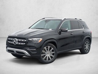 2026 Mercedes-Benz GLE 350 GLE 350 4MATIC &reg; SUV SUV