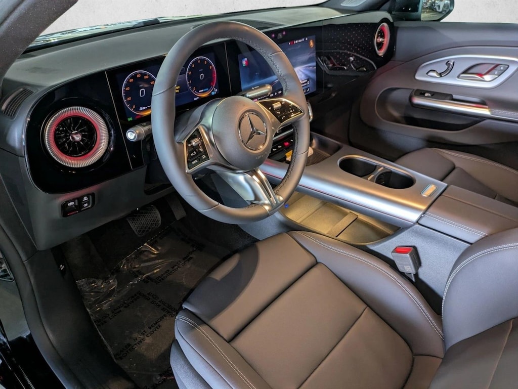 New 2027 Mercedes-Benz CLA 220 CLA 220 Hybrid FWD Sedan