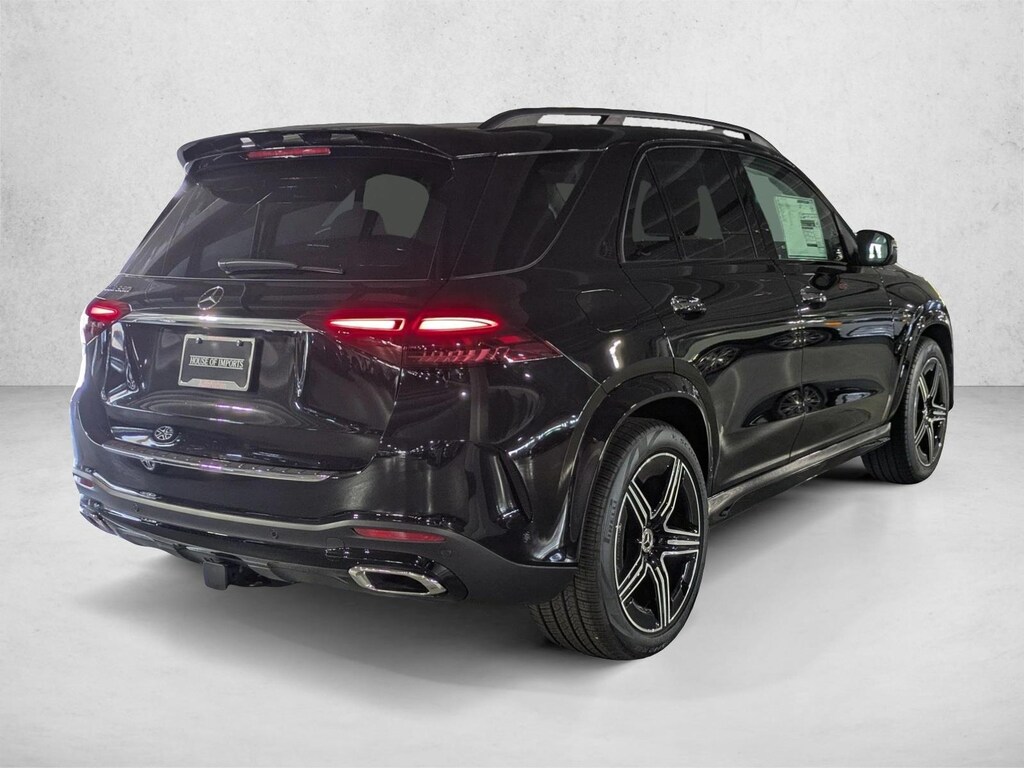 New 2026 Mercedes-Benz GLE GLE 350 SUV SUV