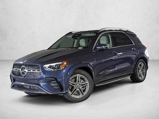 2026 Mercedes-Benz GLE 450 GLE 450 4MATIC &reg; SUV SUV
