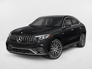 2026 Mercedes-Benz AMG GLC 43 AMG ® GLC 43 4MATIC ® Coupe SUV