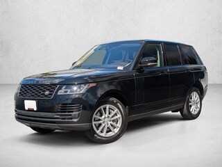 2020 Land Rover Range Rover