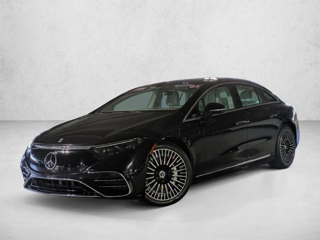 Used 2023 Mercedes-Benz EQS Sedan