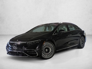 2023 Mercedes-Benz EQS