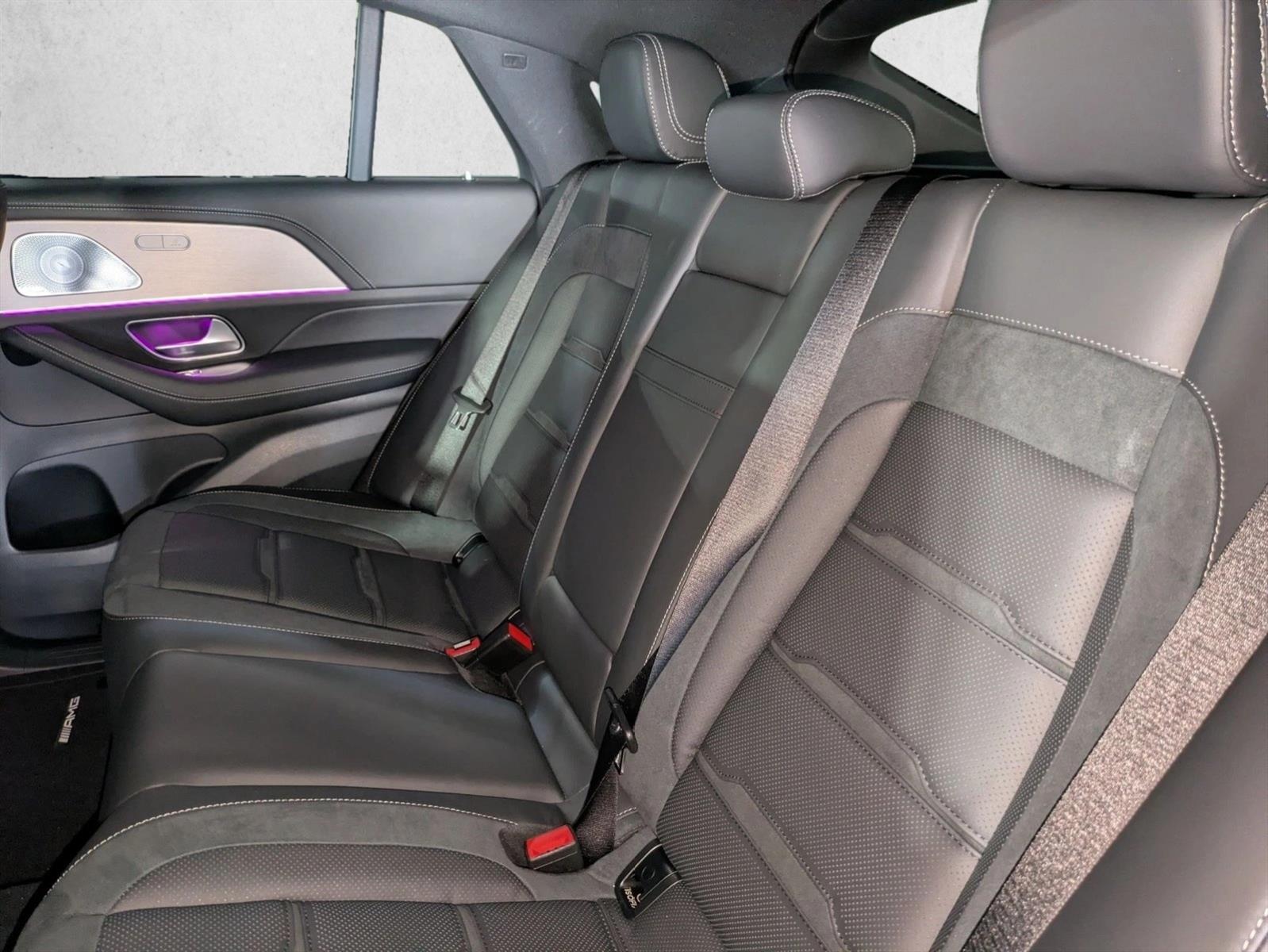 New 2026 Mercedes-Benz AMG GLE 53 For Sale at Mercedes-Benz of