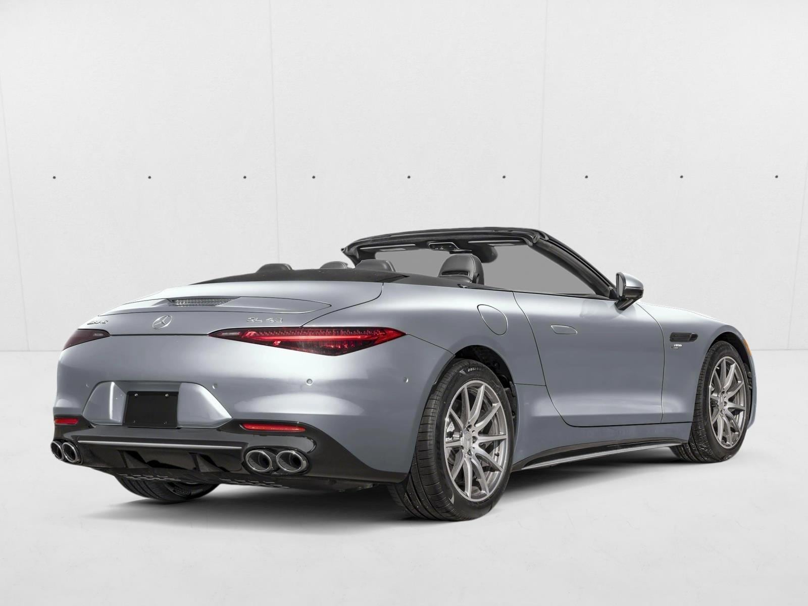 New 2026 Mercedes-Benz AMG SL 43 For Sale at Mercedes-Benz