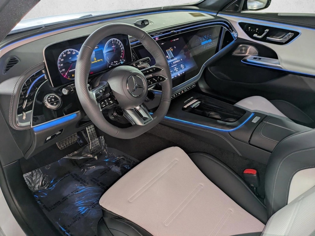 New 2026 Mercedes-Benz AMG E 53 E AMG ® E 53 E 4MATIC+ ® Sedan Sedan