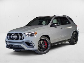 2026 Mercedes-Benz AMG GLE 63