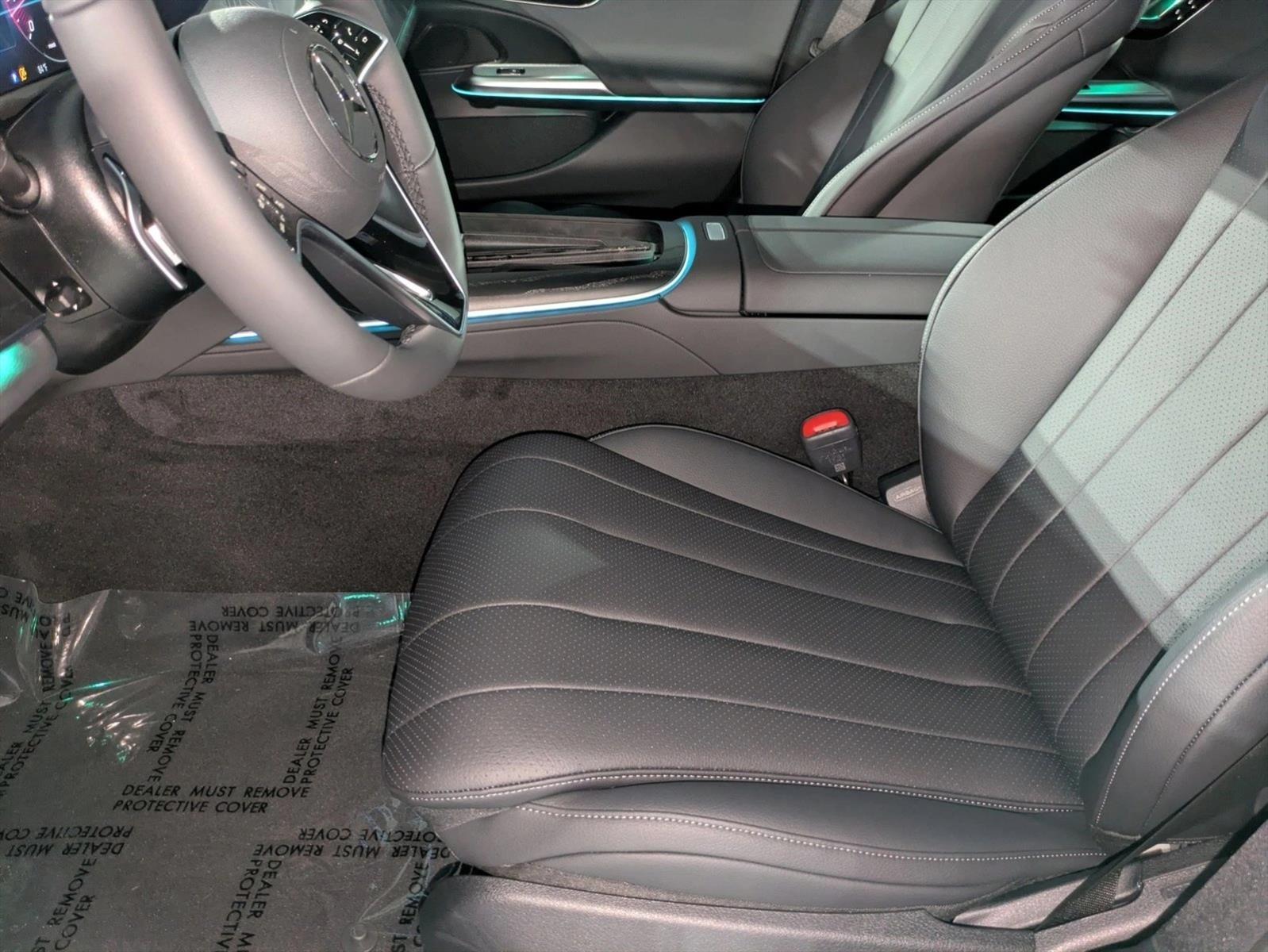 2026 Mercedes Benz E 350 Sedan photo 2