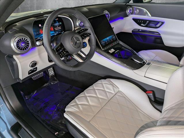 2025 Mercedes Benz SL AMG 63 photo 3