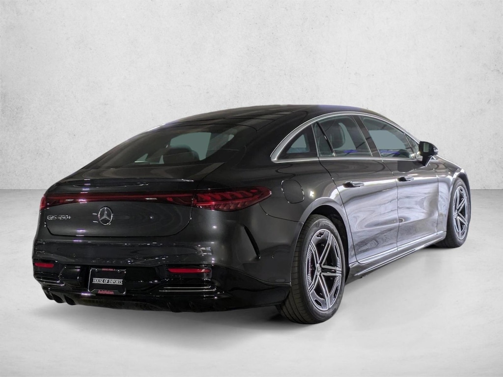 New 2026 Mercedes-Benz EQS 450+ Sedan EQS 450+ Sedan Sedan