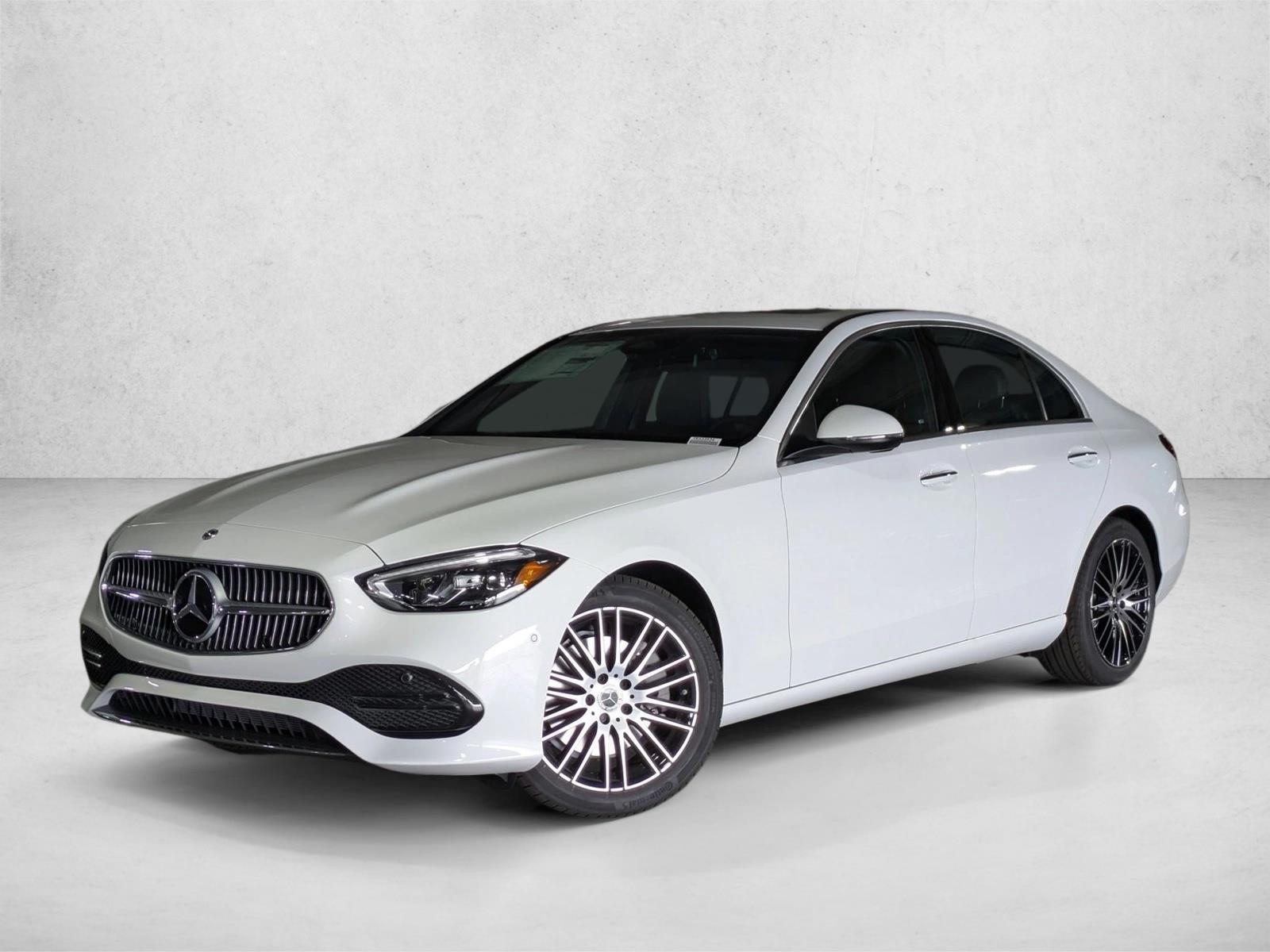 2026 Mercedes-Benz C-Class C 300's photo