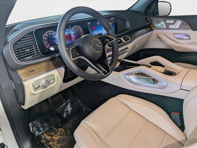 2025 Mercedes Benz GLE 350 4MATIC photo 2