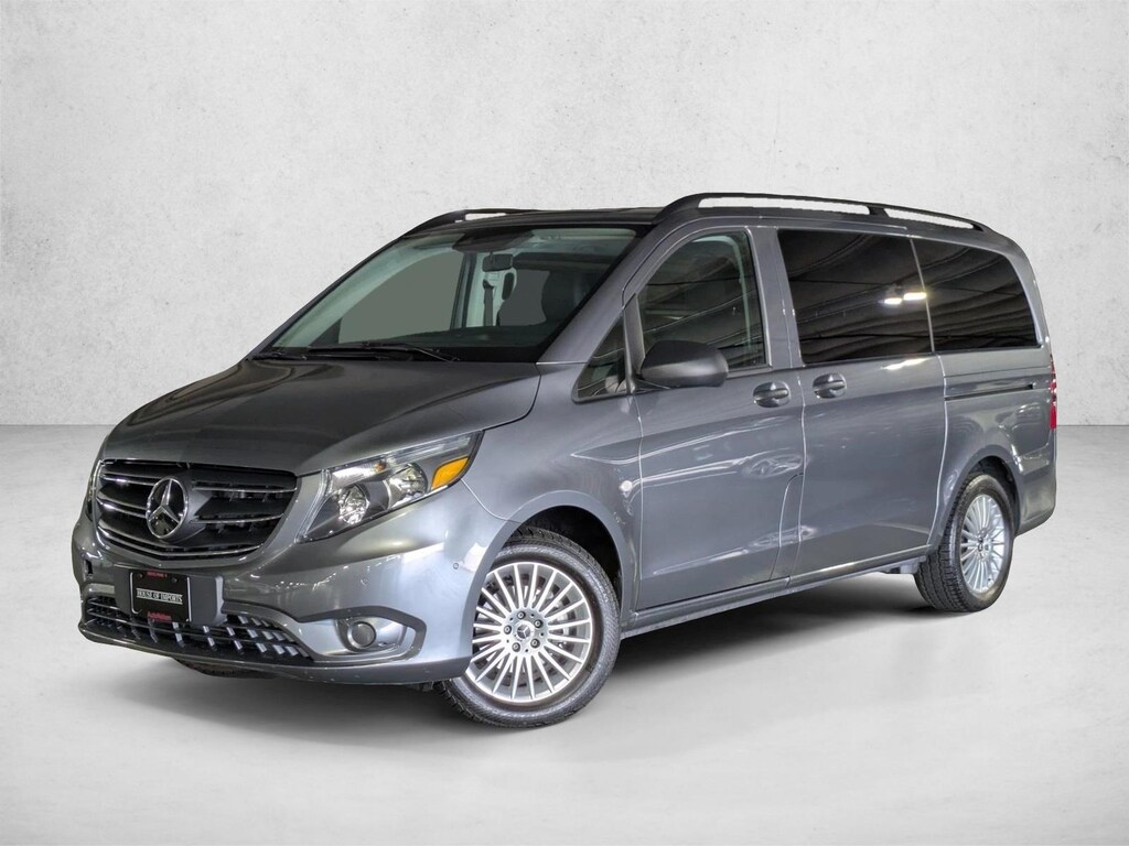 Used 2023 Mercedes-Benz Metris Passenger Van Van
