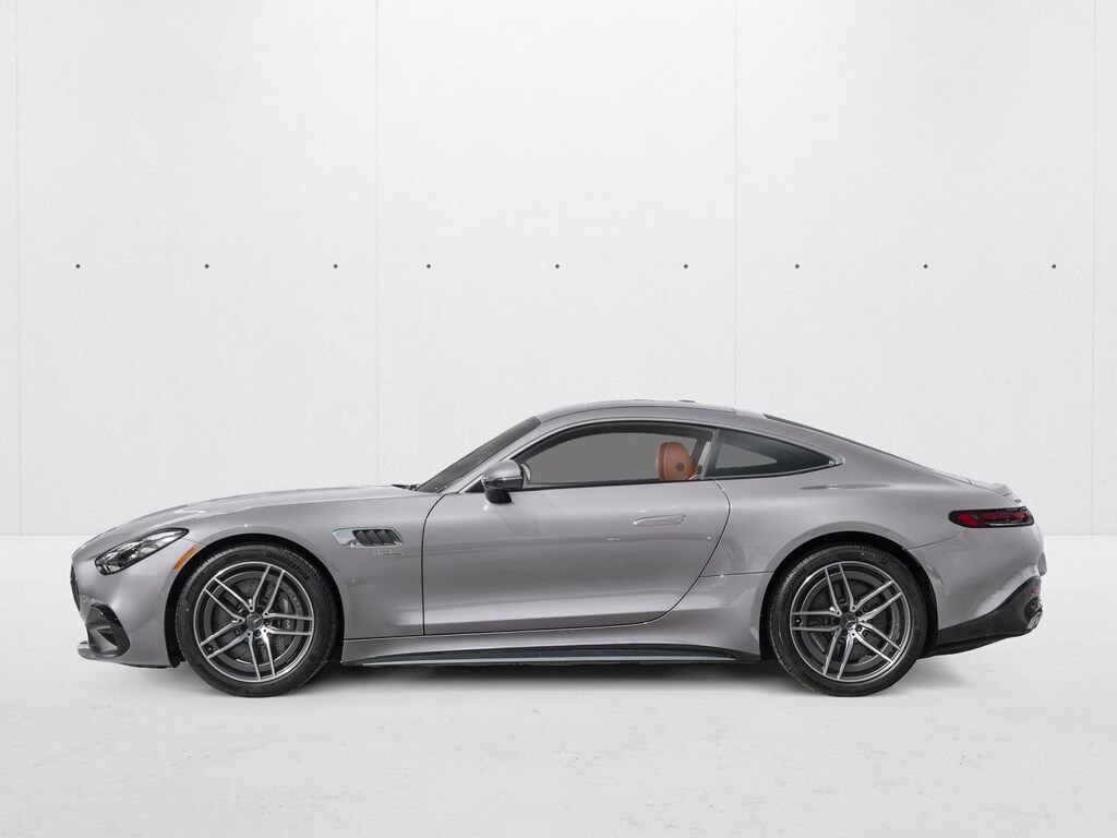 New 2026 Mercedes-Benz AMG GT 43 AMG ® GT 43 Coupe Coupe