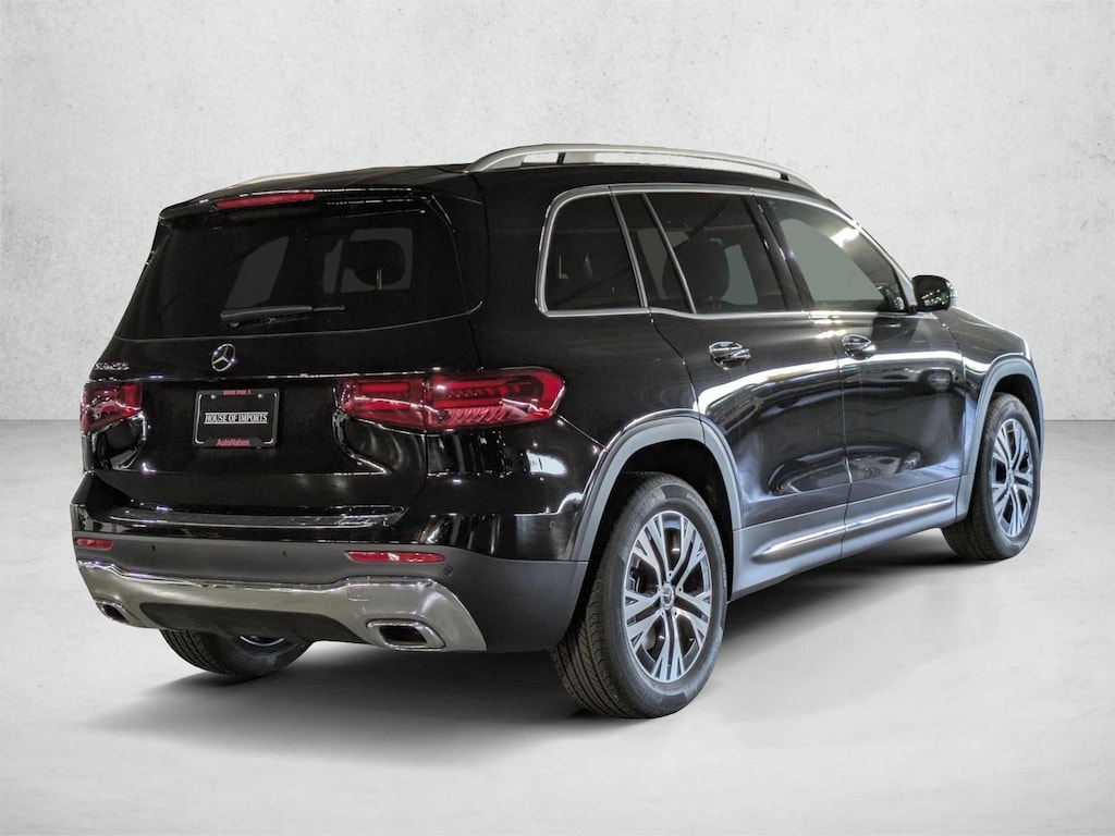 New 2026 Mercedes-Benz GLB 250 GLB 250 SUV SUV